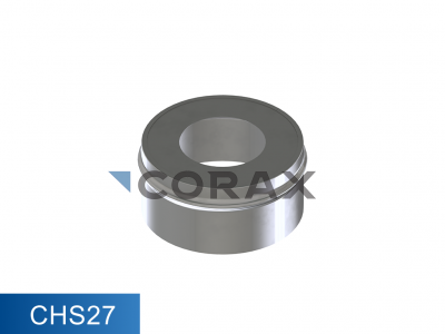 Заглушка с отверстием