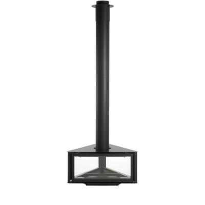 Дровяной камин ROCAL Born подвесной стальной