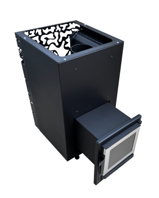 Банная печь BROOKLYN