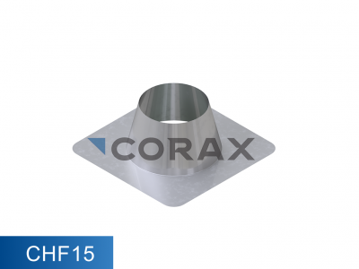 Крышная разделка прямая 0-10°