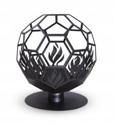 Электрический очаг Hitze Садовый HOGAR 01 (распродажа) стальной