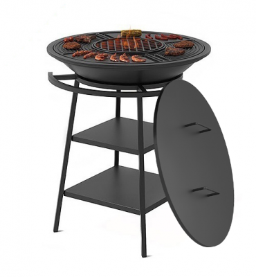 Чугунный Fantastic Grill Везувий Ø 700