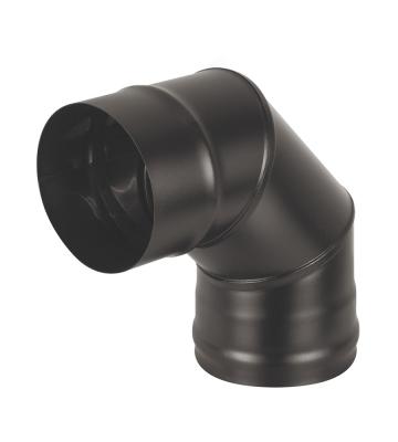 Колено BLACK (AISI 430/0,8мм) 90* 3-х секц.

    диаметр дымохода: 
    115 мм