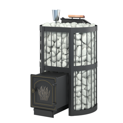 Печь ВЕЗУВИЙ Ураган Стандарт 22  (ДТ-4)

    диаметр дымохода: 
    115 мм