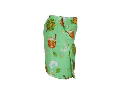 Накидка "Килт" х/б с рисунком (арт.8500)