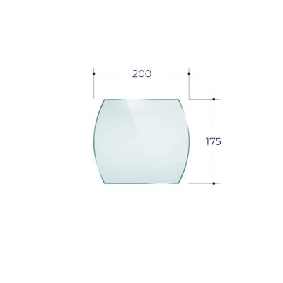 Стекло Везувий Триумф (0,200*0,175)