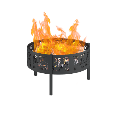 Костровая чаша №7 "Русский Лес