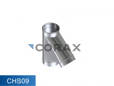 Тройник-К 45°