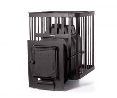 Банная печь ПароВар 24 Ковка (К211)