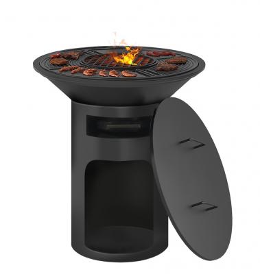 Чугунный Fantastic Grill Везувий Ø 700 "От Шефа