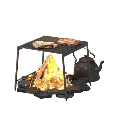 Решетка Везувий "Турист