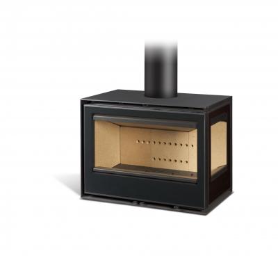 Дровяная печь ROCAL HABIT 76 LD+T