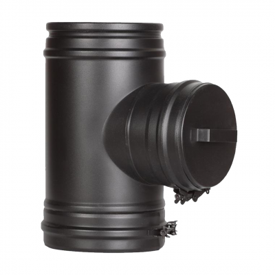 Заглушка тройника PM25 (Чер.)
    диаметр дымохода: 
    130 мм