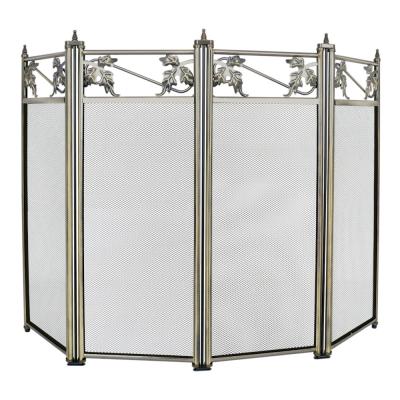 Экран каминный C04044AB (античная бронза)