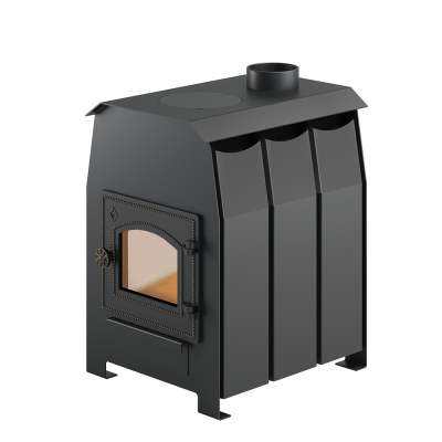 Печь отопительная Везувий "Комфорт 100" (ДТ-3С)
    диаметр дымохода: 
    115 мм