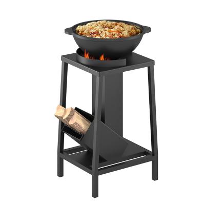 Печь Везувий "Ракета Союз