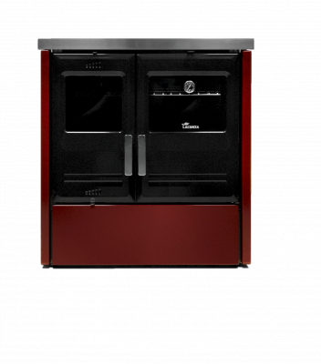 Плита кухонная Etna 5T Burdeos (чугунная поверхность)