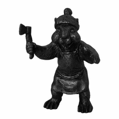 Статуэтка "Бобр