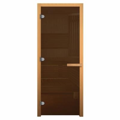 ДС  Бронза 190х70 (8мм, 3 петли 716 CR) (ОЛЬХА)