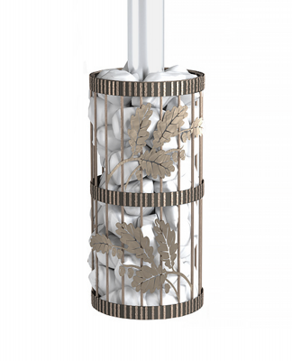 Сетка для камней Эверест Кованая Ø 350