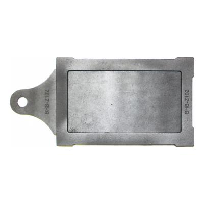 Задвижка дымохода BHB-Z102 240х130