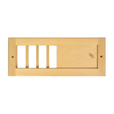 Вентиляционная решетка с задв. (мал.) (М-16)