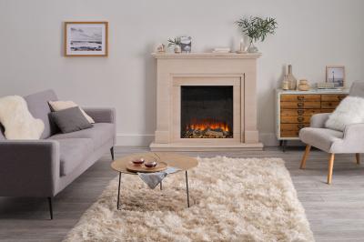 New Forest 650SQ with Signature logs