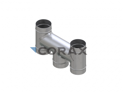 Дефлектор-К Н-образный