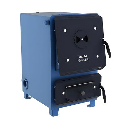 ZOTA "ЕНИСЕЙ 20" (без конфорки) Котел твердотопливный 20 кВт
    диаметр дымохода: 
    150 мм