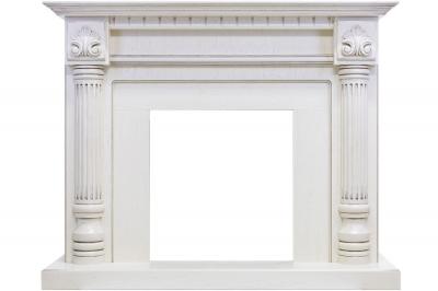 Портал Edinburg - Слоновая кость