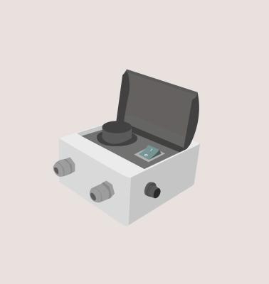 Блок управления АГГ-13П, 20П