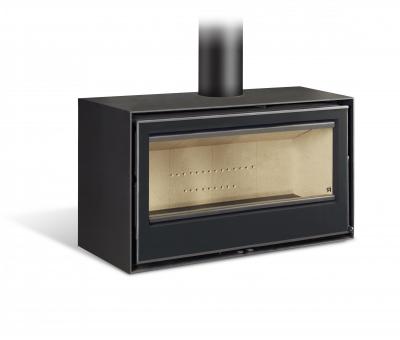 Дровяная печь ROCAL HABIT 100+T