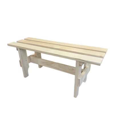 Лавка 1,0м (липа) (МЛ-1)