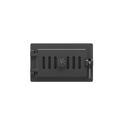 Дверка ЭТНА поддувальная 436 (Левая)