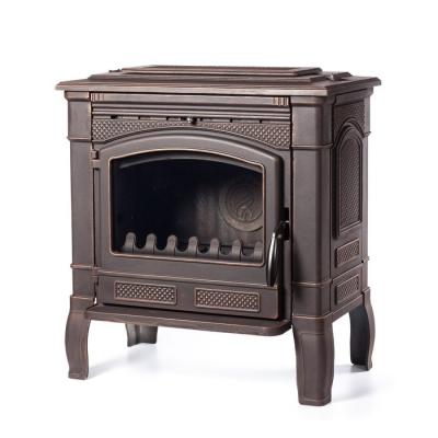 Печь-камин Gunter Патина