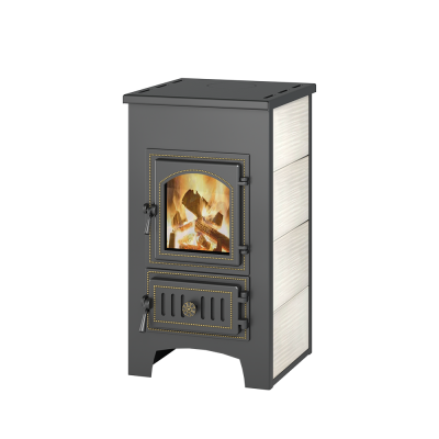 Печь-Камин ВЕЗУВИЙ ПК-01 (270) беж. 9 кВт (150 м3) Ø 115 мм

    диаметр дымохода: 
    115 мм