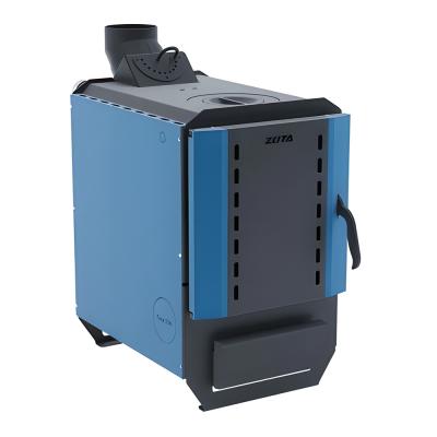 ZOTA "BOX  8" Котел твердотопливный 8кВт
    диаметр дымохода: 
    120 мм