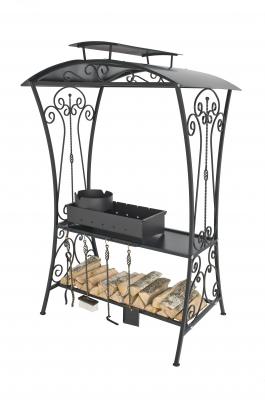 Мангал Везувий "Люкс