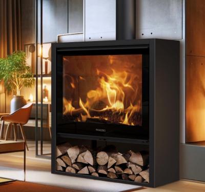 Печь-камин GRAND ALLEGRO EcoDesign PANADERO