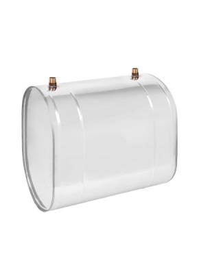 Бак нерж.  90л под контур (Горизонталь) (AISI 439)