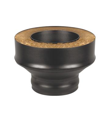 Старт-сэндвич BLACK (AISI 430/0,8мм) (ММ)

    диаметр дымохода: 
    115х200 мм