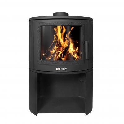 Печь-камин EVEREST S9М
    диаметр дымохода: 
    150 мм