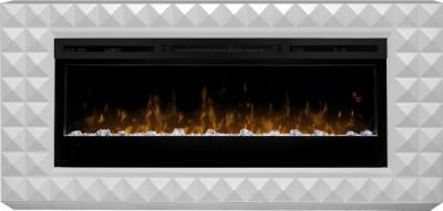 Каминокомплект Diamond (линейный) с очагом Prism BLF5051