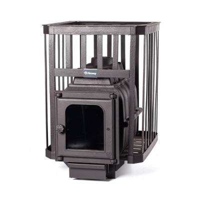 Банная печь ПароВар 18 Ковка без выноса (302)