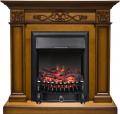 Деревянные каминокомплекты