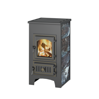 Печь-Камин ВЕЗУВИЙ ПК-01 (270), амфиболит 9 кВт (150 м3) Ø 115 мм
    диаметр дымохода: 
    115 мм