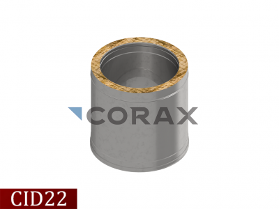 Труба утепленная L=500мм