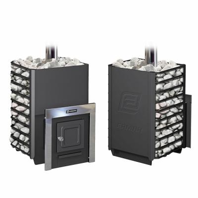 Дровяная печь для баниERMAK 24 Сетка Классика