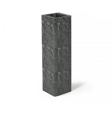 Облицовка дымохода "Пироксенит" 260х260х750 (Ø 120)