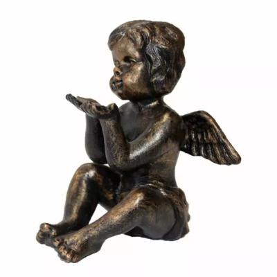 Статуэтка "Ангел", в патине